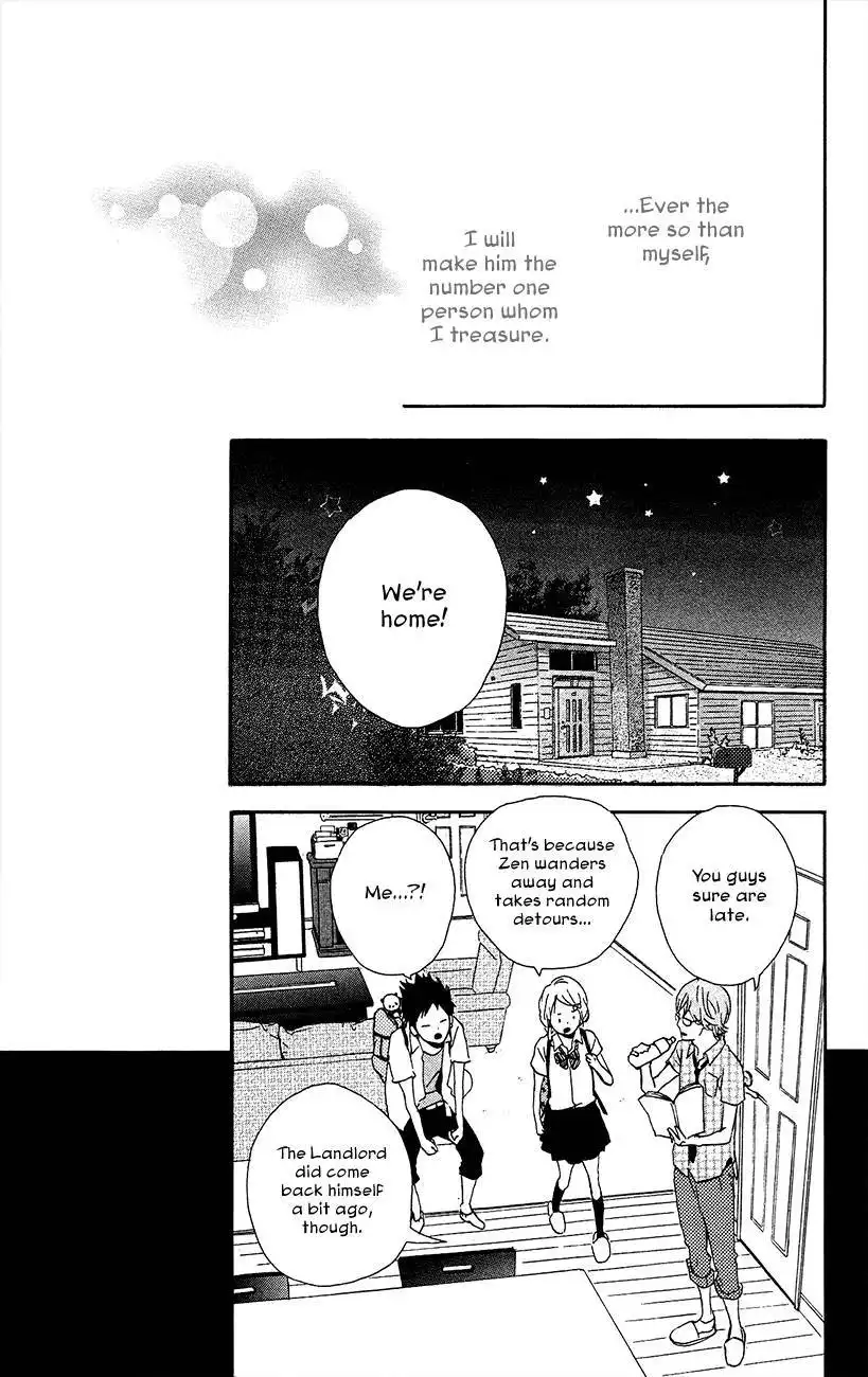 Yume Miru Taiyou Chapter 40 20